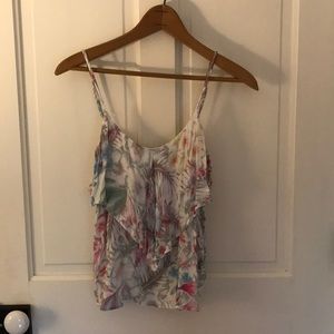 American Eagle layered Tank